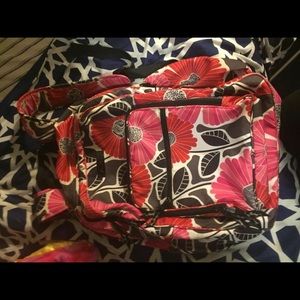 Vera Bradley bookbag